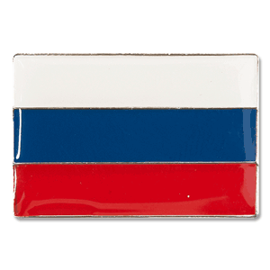 Russia Flag Pin