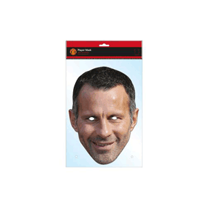 None Ryan Giggs Face Mask