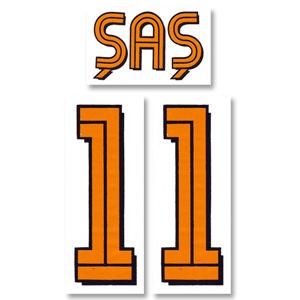 Sas 11 03-04 Galatasaray Home/Away Official Name