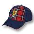 Scotland Baseball Cap - Blue