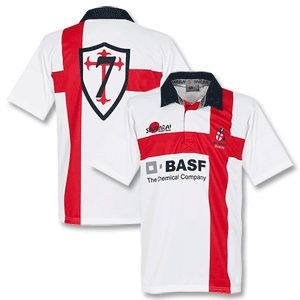 None St Georges 7S Rugby Shirt