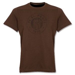 St Pauli Non established T-Shirt - Brown