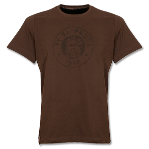 None St Pauli Non established T-Shirt - Brown