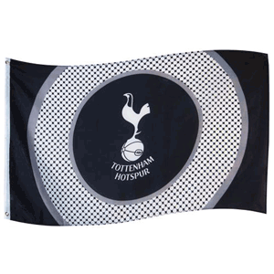 Tottenham Bullseye Flag (5 x 3)