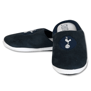 None Tottenham Midfielder Slippers - Navy/White/White