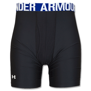 None Under Armour Cold Gear Compression EVO Shorts -