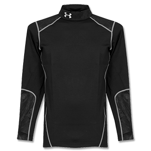 None Under Armour ColdGear Infrared EVO Mock L/S Top