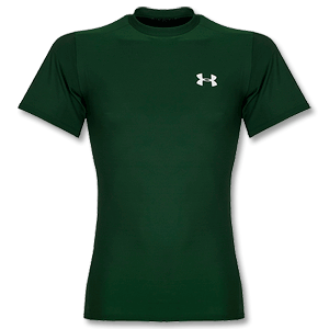 None Under Armour HG Compression Full T-Shirt -