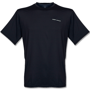 Under Armour O Series Crew T-Shirt - Black