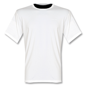 Under Armour O Series Crew T-Shirt - White