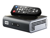 NONE WD TV Live WDBAAP0000NBK - digital multimedia