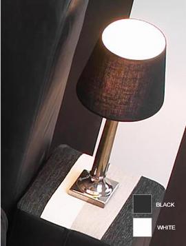 Nono Metro Lamp. BLACK