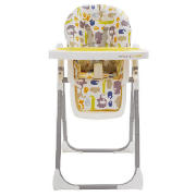 Noodle Highchair Zoodle
