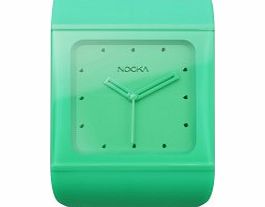 Nooka Mint Green Watch