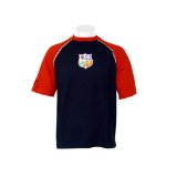 Nookie (Delta) Cotton Traders Lions T Shirt (Large)