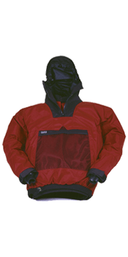 Nookie Delta Ocean Twin Seal Touring Cag