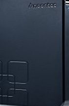 Noontec 10000mAh Giant Power Bank - Black