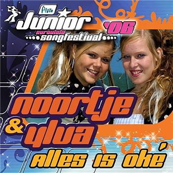 Noortje and Ylva Alles Is Ok&eacute;