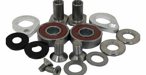 Norco Bicycles Norco 2013 Aurum Dropout Pivot Bolt And Bearing