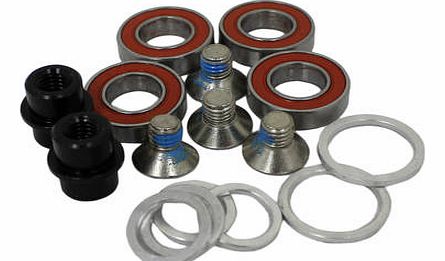 Norco Bicycles Norco 2013 Sight Killer-b Dropout Pivot Bolt And