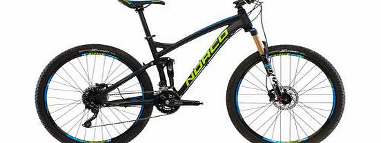 Norco Bicycles Norco Fluid 7.1 2015 Mountain Bike