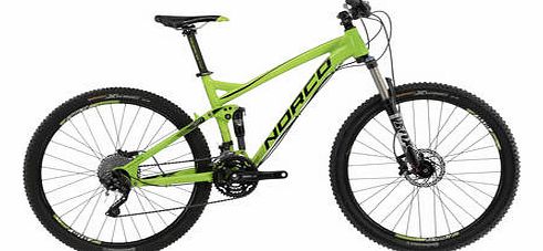 Norco Bicycles Norco Fluid 7.1 650b 2014 Mountain Bike