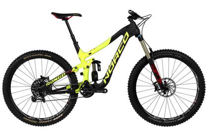 Norco Bicycles Norco Range C7.1 2016 Mountain Bike