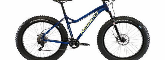 Norco Sasquatch 6.1 2015 Fat Bike