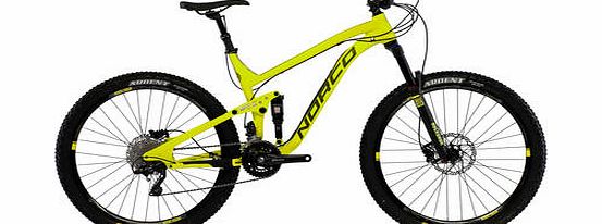 Norco Bicycles Norco Sight Alloy 7.1 2015 Mountain Bike