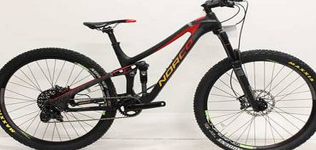 Norco Bicycles Norco Sight Le 2014 Mountain Bike - Small (soiled)