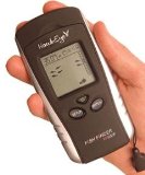 Norcross Marine HawkEye Hand-held Fish Finder with WeedID - for instant readings!