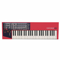 Nord Lead 2X Virtual Analog Synthesiser Keyboard