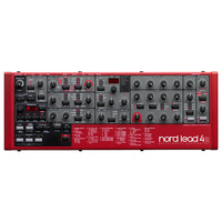 Lead 4R Performance Synthesizer Rack Module