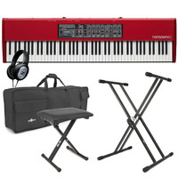Nord Piano 2 HA88 with Free Stand Stool