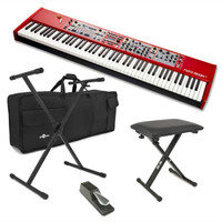 Stage 2 88 HA88 Stage Piano with FREE Pedal
