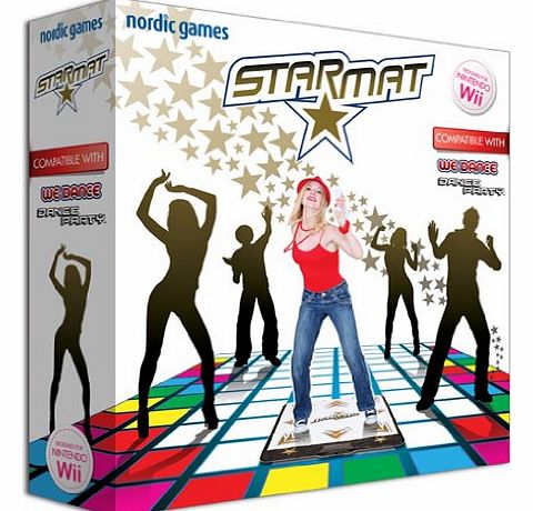 Nordic Games Star Mat Solus - Single Pack (Wii)