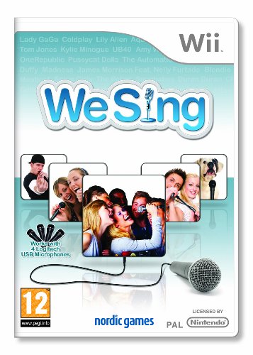 Nordic Games We Sing - Solus (Wii)