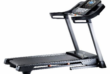 NordicTrack C200 Folding Treadmill (with iFit Live
