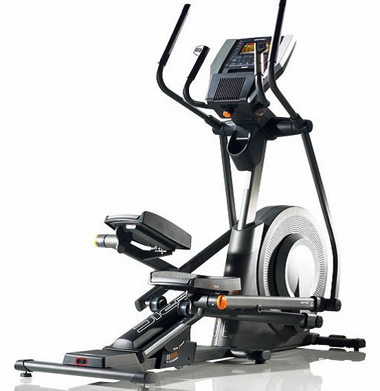 elliptical cross trainer