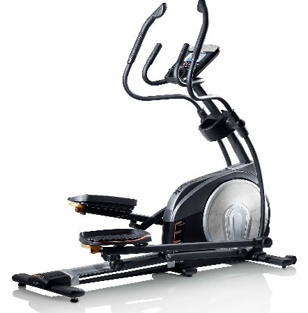 NordicTrack E9.5 Power Incline Elliptical Trainer (iFit Live
