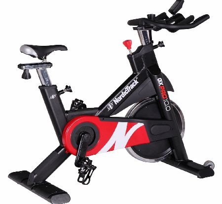 NordicTrack GX Pro 10.0 Commercial Indoor Cycle