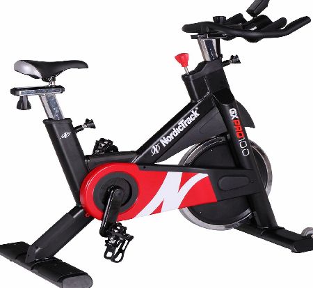 NordicTrack GX Pro 10.0 Light Commercial Indoor Cycle