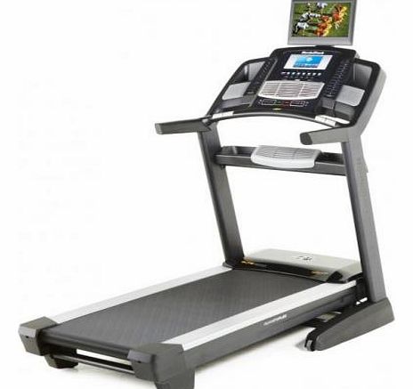 Nordic Track Elite 4000 Treadmill
