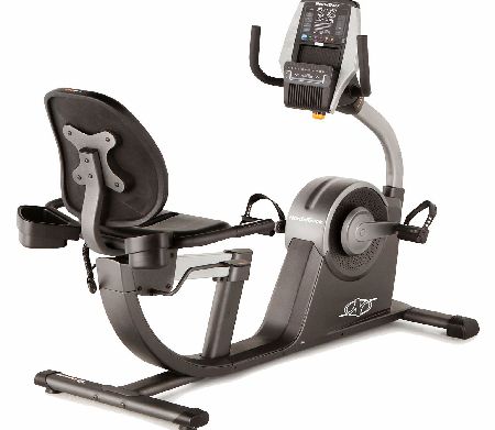 NordicTrack R105 Recumbent Cycle (iFit Live compatible)