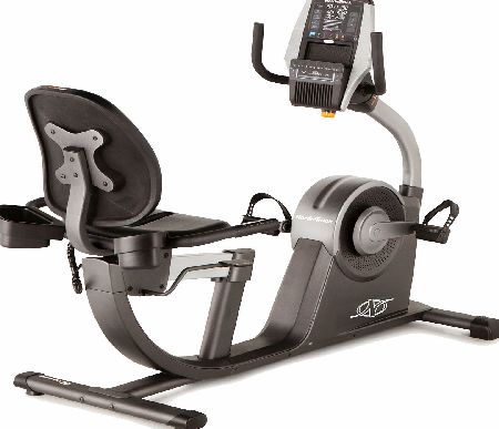 NordicTrack R105 Recumbent Cycle (with iFit Live)