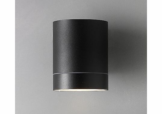 Nordlux Tin Maxi Outdoor Wall Light, Black