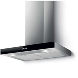 NordMende CHBD603IX 60cm Box Design Chimney