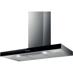 NordMende CHBD903IX 90cm Box Design Chimney