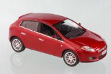 Norev Fiat Bravo 2007 metallic dark red 1:43 scale model