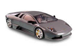 Lamborghini LP 640 2006 Grey